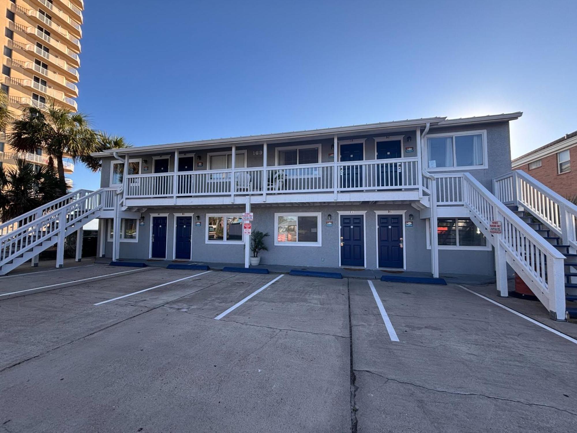 Front Retreat D2 Panama City Beach